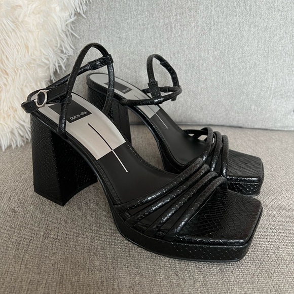 Dolce Vita Sandals - Picture 1 of 5